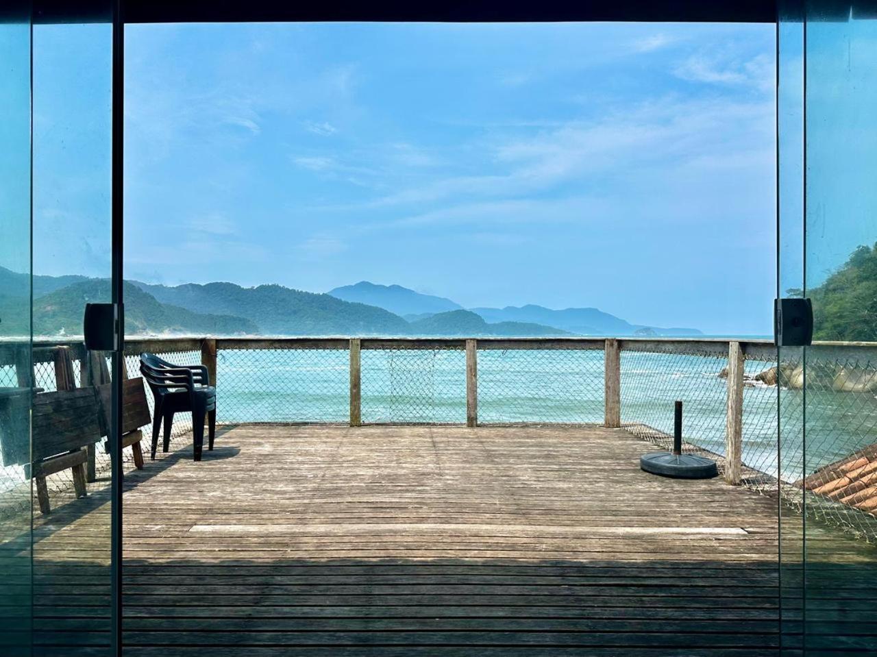 Pousada Flamingo Tropical Hotell Araquari Exteriör bild