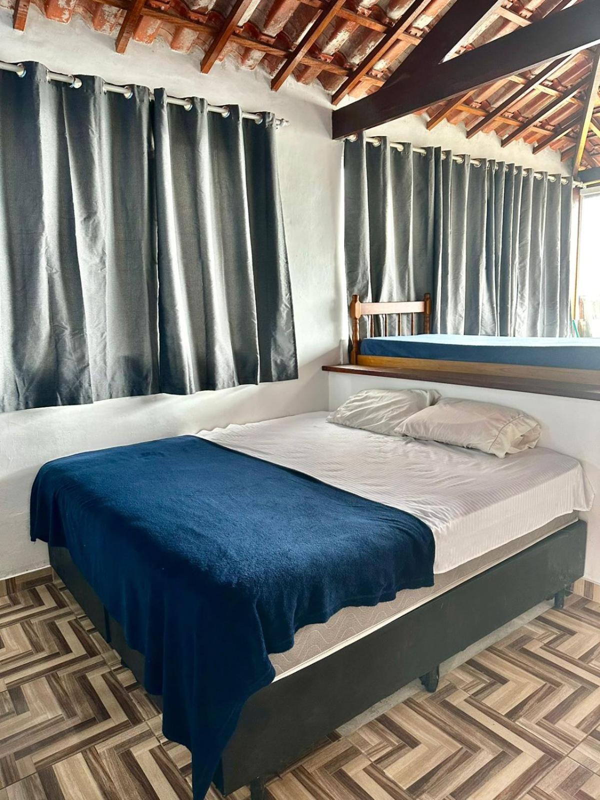 Pousada Flamingo Tropical Hotell Araquari Exteriör bild