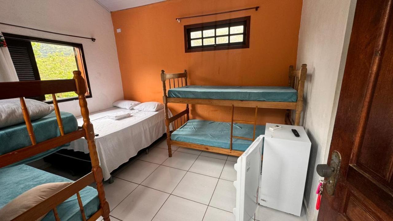 Pousada Flamingo Tropical Hotell Araquari Exteriör bild