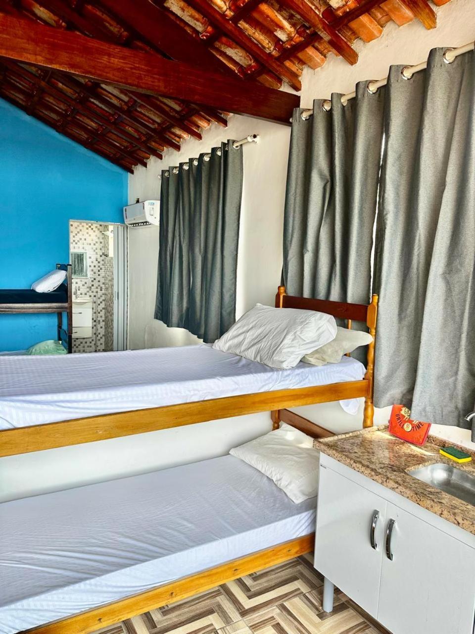 Pousada Flamingo Tropical Hotell Araquari Exteriör bild