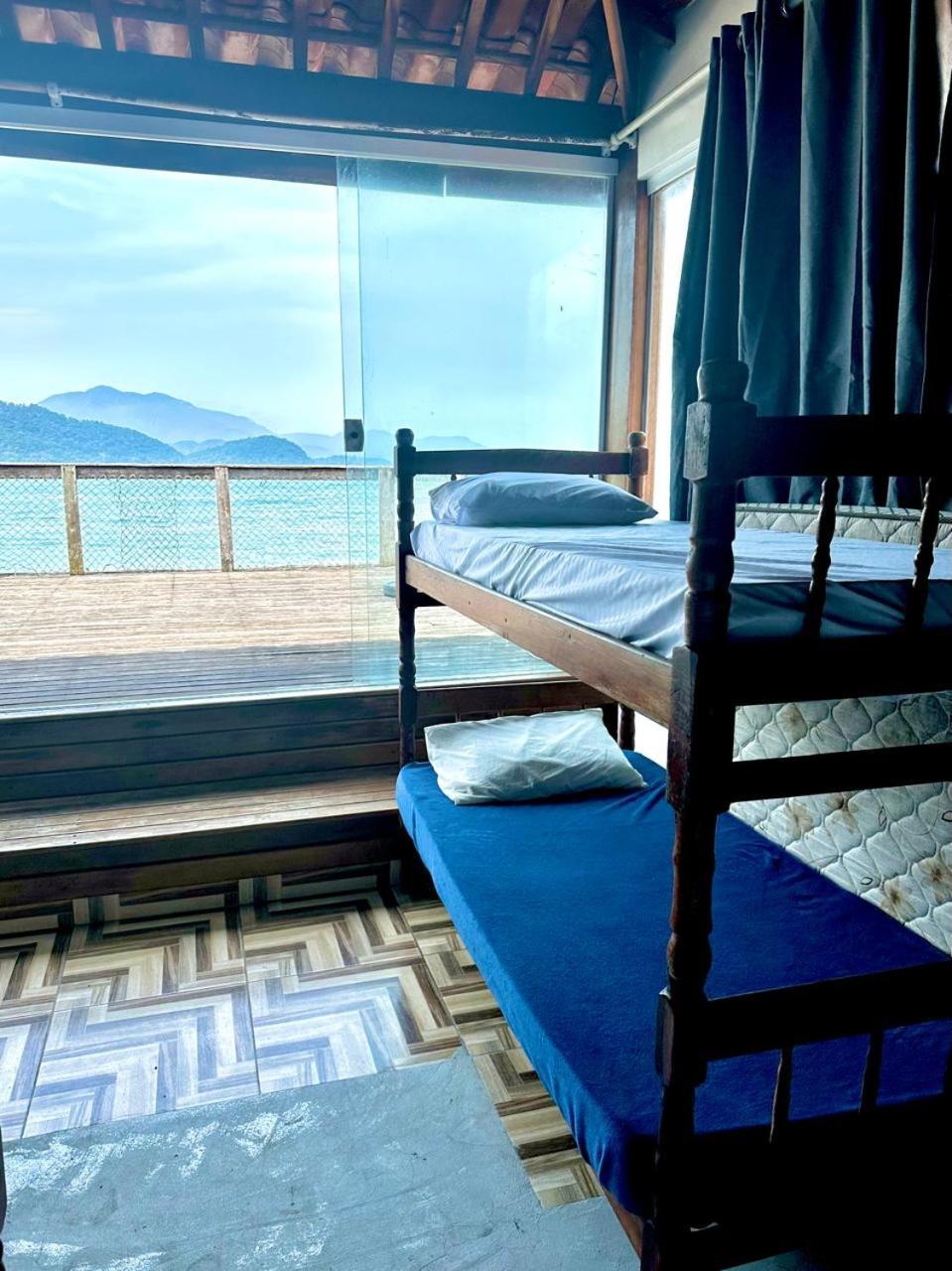 Pousada Flamingo Tropical Hotell Araquari Exteriör bild