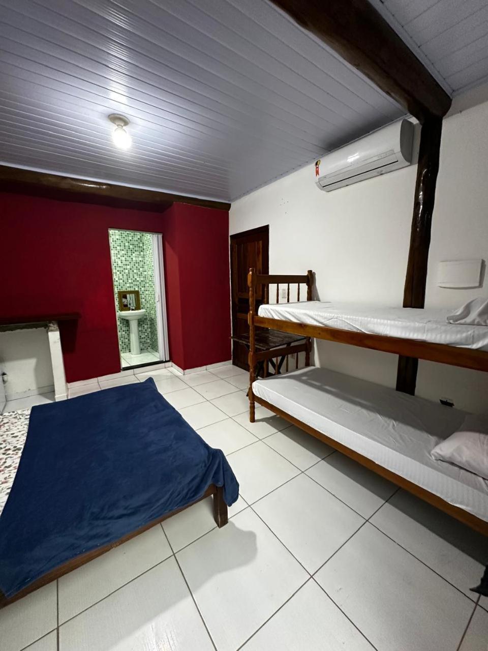 Pousada Flamingo Tropical Hotell Araquari Exteriör bild