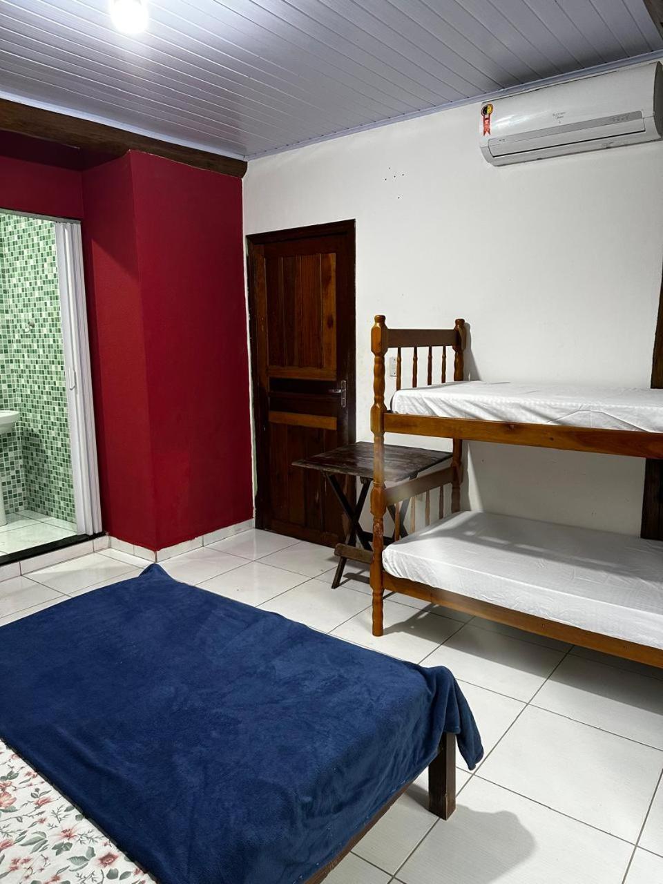 Pousada Flamingo Tropical Hotell Araquari Exteriör bild